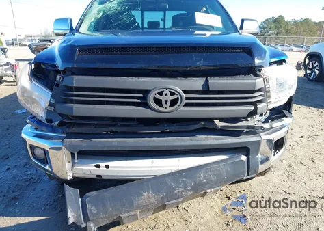 2014 Toyota Tundra Sr5 5.7L V8 from USA, damaged, VIN 5TFRY5F19EX150894